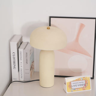 Fungi Glow Table Lamp Arkstarhome