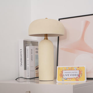 Fungi Glow Table Lamp Arkstarhome