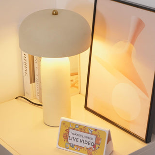 Fungi Glow Table Lamp Arkstarhome