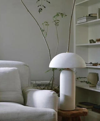 Fungi Glow Table Lamp Arkstarhome