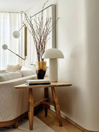 Fungi Glow Table Lamp Arkstarhome
