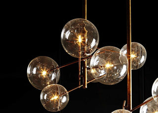 Bolle Chandelier Arkstarhome