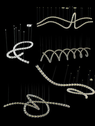 Gabriel Chandelier C Arkstarhome