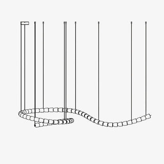 Gabriel Chandelier I Arkstarhome