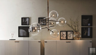 Bolle Chandelier Arkstarhome