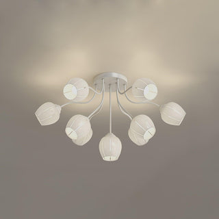 Garden Flower Ceiling Lamp Arkstarhome