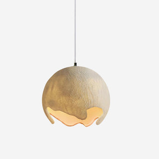 Geometric Resin Pendant Light Arkstarhome