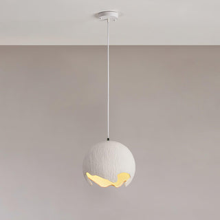 Geometric Resin Pendant Light Arkstarhome