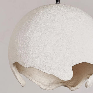 Geometric Resin Pendant Light Arkstarhome