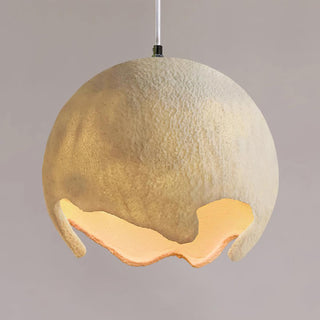 Geometric Resin Pendant Light Arkstarhome