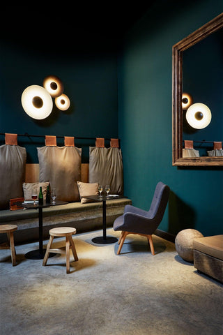 Simplicity Glow Wall Light Arkstarhome