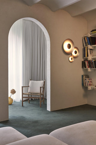 Simplicity Glow Wall Light Arkstarhome