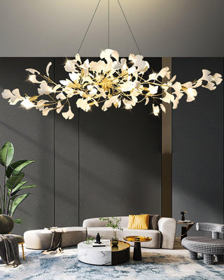 Gingko Chandelier I Arkstarhome