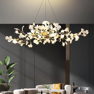 Gingko Chandelier I Arkstarhome