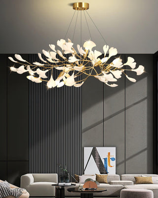 Gingko Chandelier I Arkstarhome