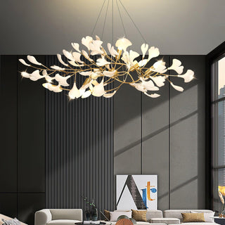 Gingko Chandelier I Arkstarhome