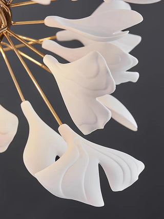 Gingko Chandelier J Arkstarhome