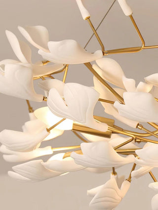 Gingko Chandelier J Arkstarhome