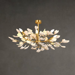 Gingko Chandelier J Arkstarhome