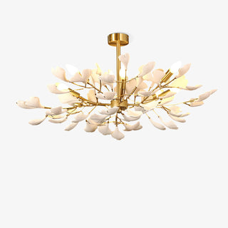 Gingko Chandelier J Arkstarhome