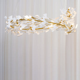 Gingko Chandelier U Arkstarhome
