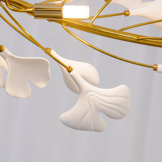 Gingko Chandelier U Arkstarhome