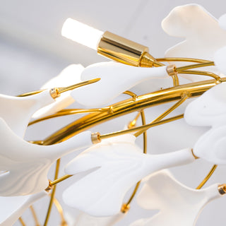 Gingko Chandelier U Arkstarhome