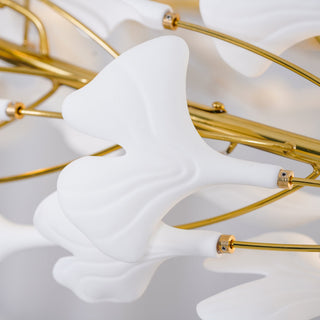 Gingko Chandelier U Arkstarhome