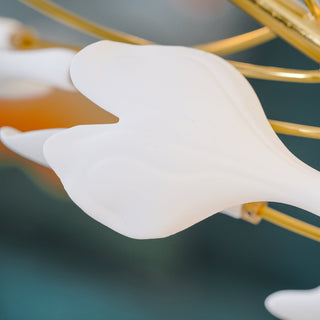 Gingko Chandelier U Arkstarhome