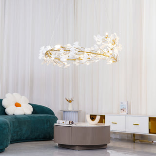 Gingko Chandelier U Arkstarhome