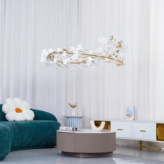 Gingko Chandelier U Arkstarhome