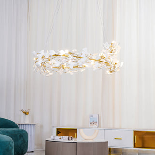 Gingko Chandelier U Arkstarhome