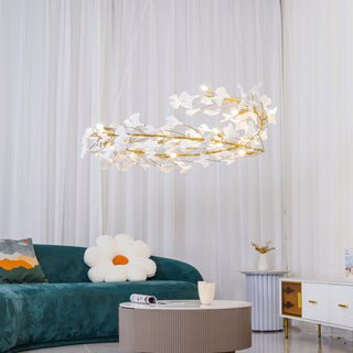 Gingko Chandelier U Arkstarhome