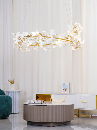 Gingko Chandelier U Arkstarhome