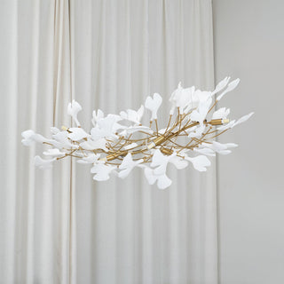 Gingko Chandelier B Arkstarhome