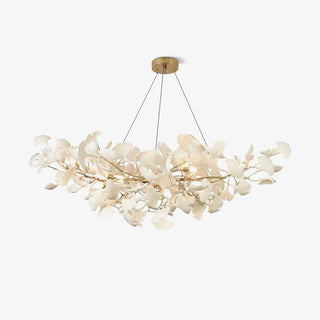 Gingko Chandelier B Arkstarhome