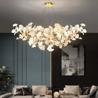 Gingko Chandelier B Arkstarhome