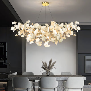 Gingko Chandelier B Arkstarhome
