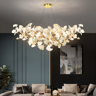 Gingko Chandelier B Arkstarhome
