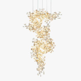 Gingko Chandelier F Arkstarhome