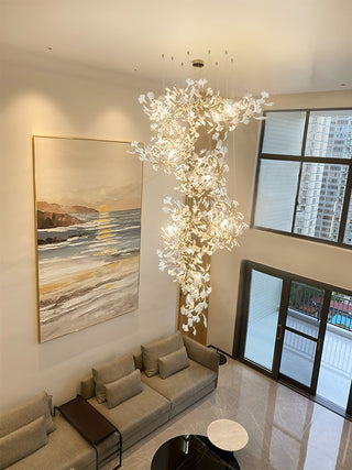 Gingko Chandelier F Arkstarhome