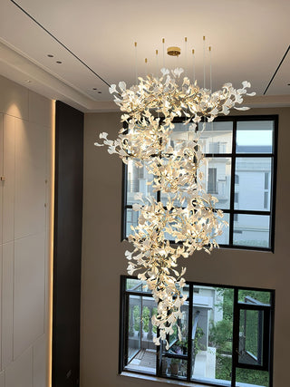 Gingko Chandelier F Arkstarhome