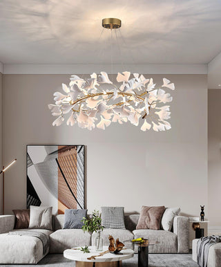 Gingko Chandelier U Arkstarhome