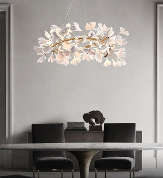 Gingko Chandelier U Arkstarhome