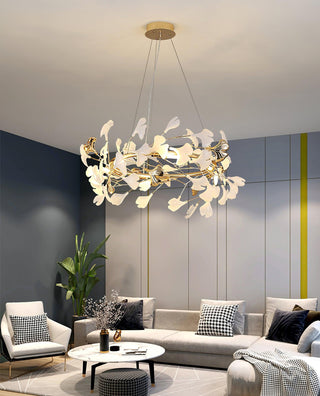 Gingko Chandelier U Arkstarhome