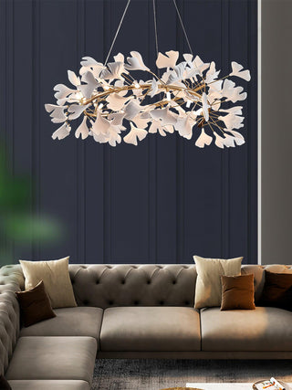 Gingko Chandelier U Arkstarhome