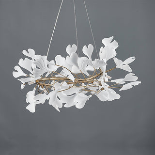 Gingko Chandelier U Arkstarhome