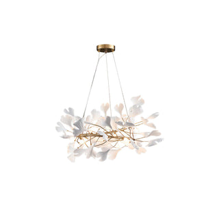 Gingko Chandelier U Arkstarhome