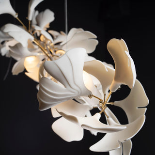 Gingko Chandelier U Arkstarhome
