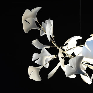 Gingko Chandelier U Arkstarhome